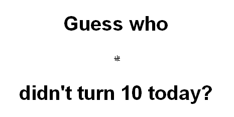Guess who?