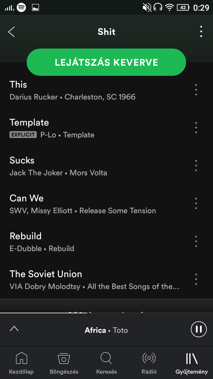 Please stop
