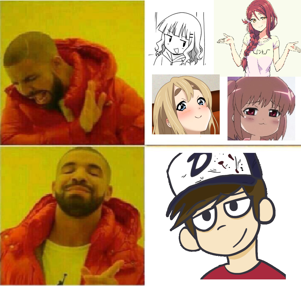 Smug Katman