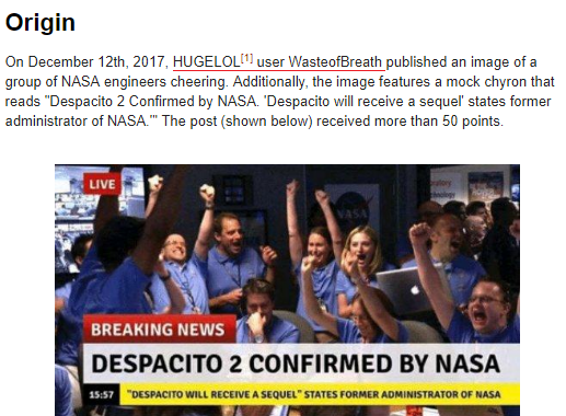 Making history
