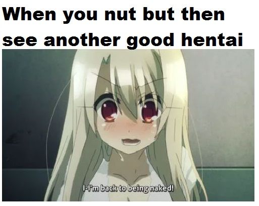 All the time