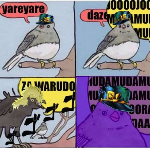 Joposting