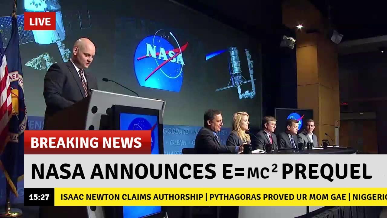 "God I love prequel memes"