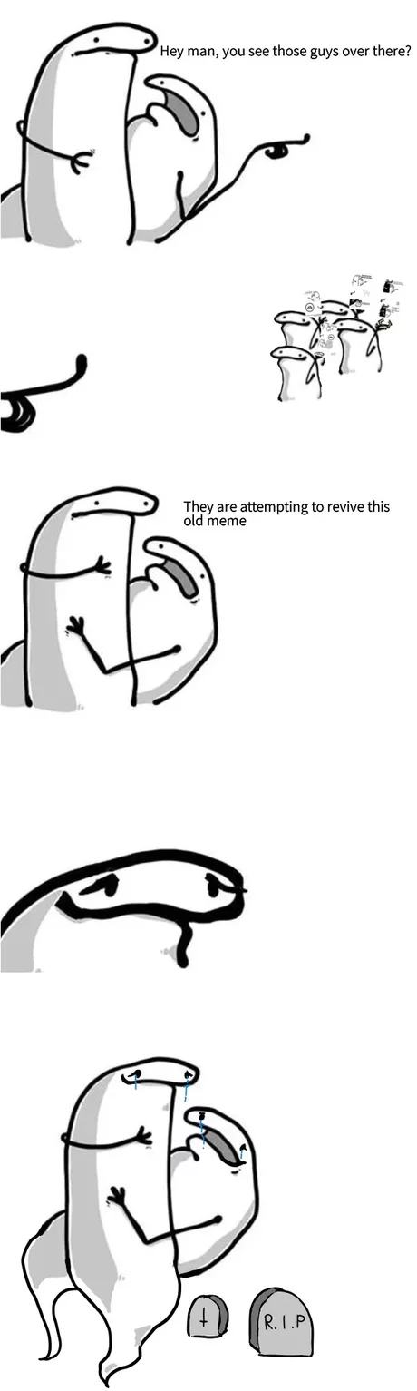Dead meem