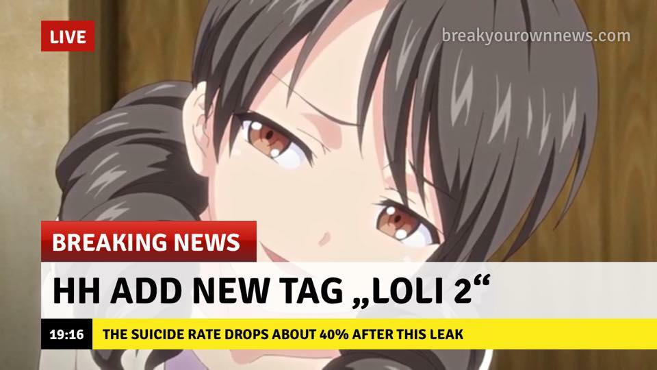 Thank you Hentai Haven