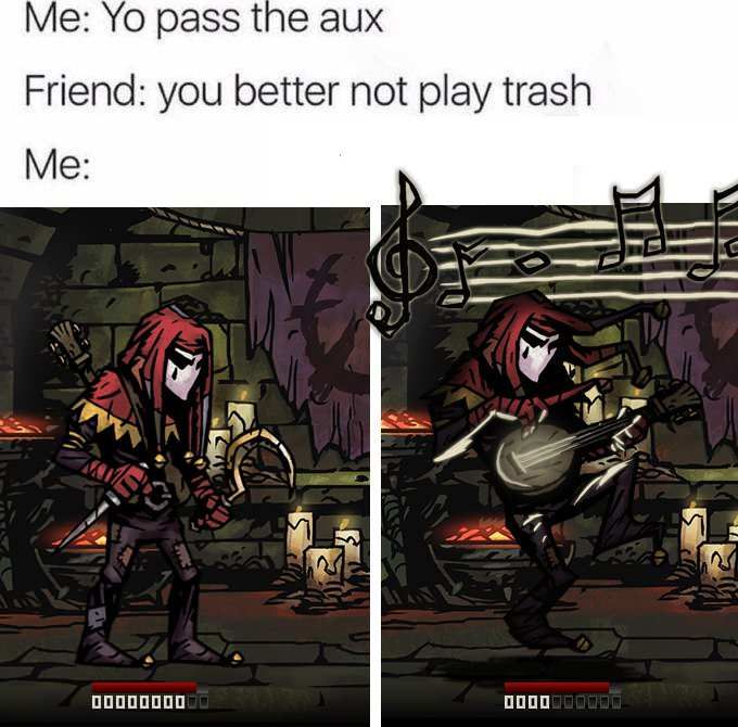 DD meme dump