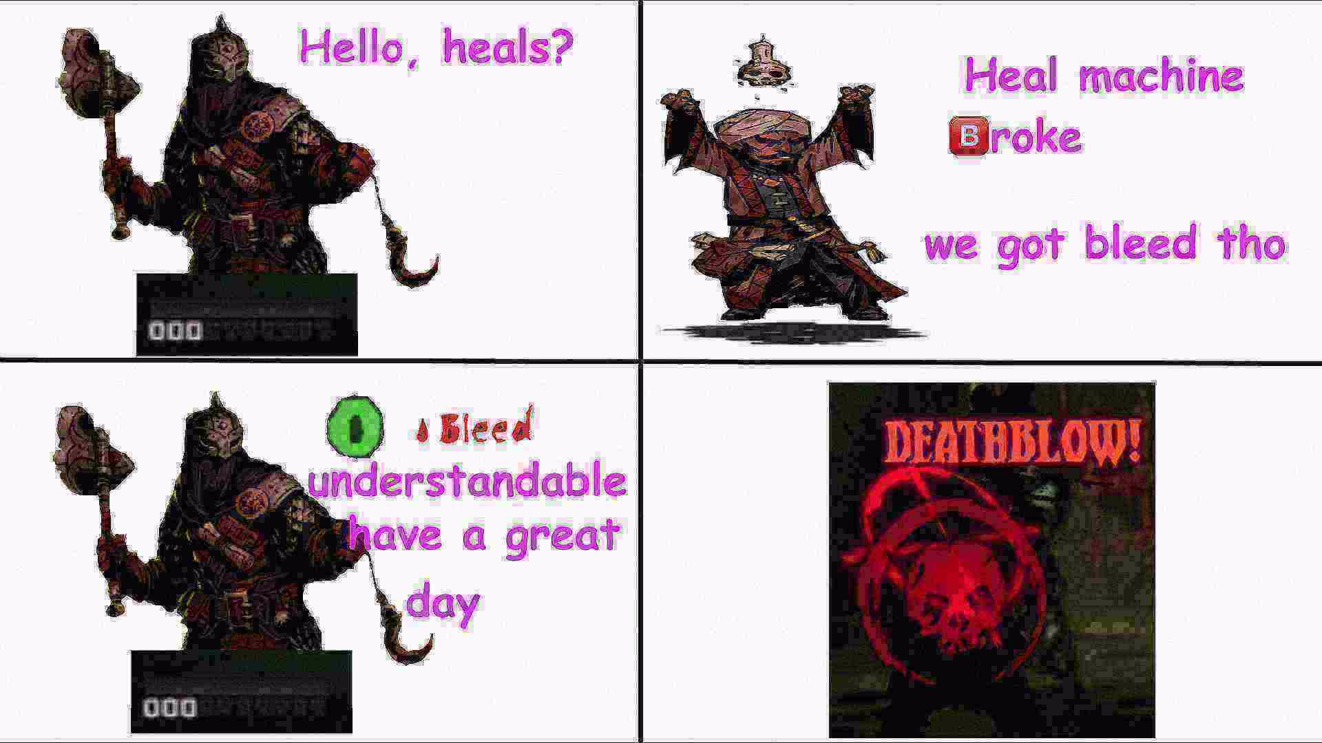 >Dies