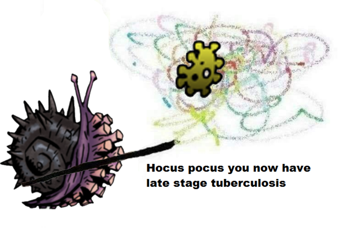Tuberculosin it