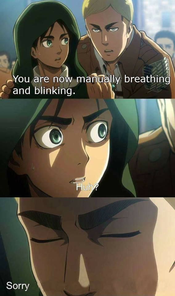 Sorry
