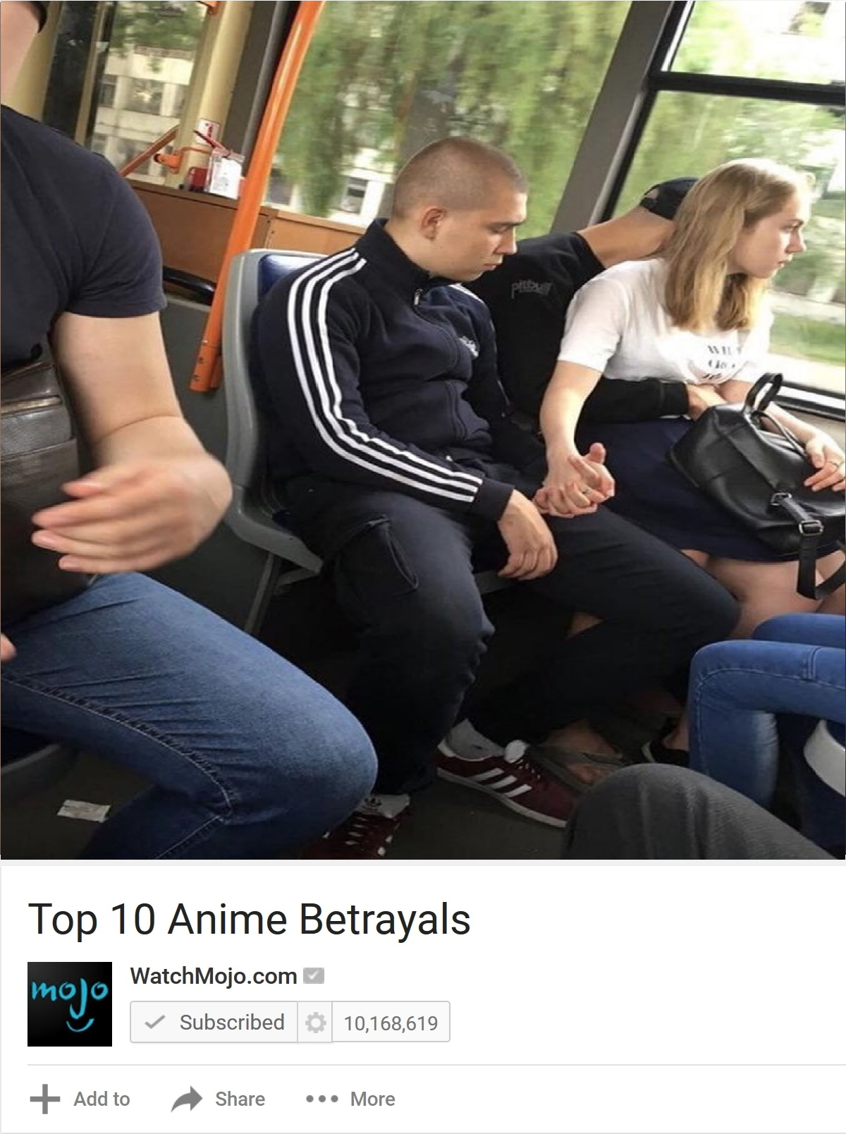 slav love triangle