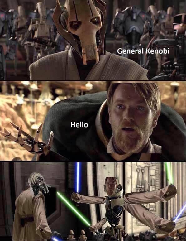General Kenobi