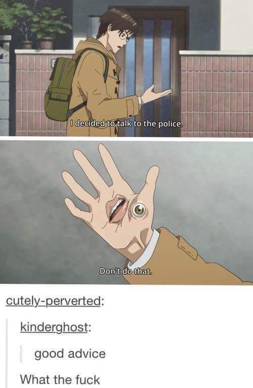 Don't Talk to Cops!