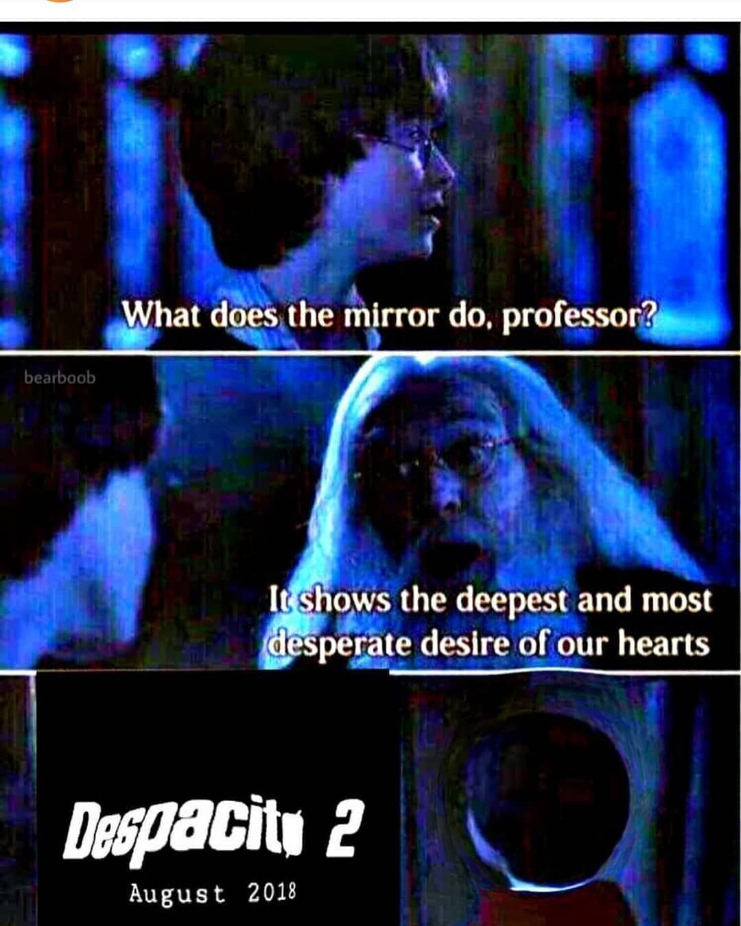 finally