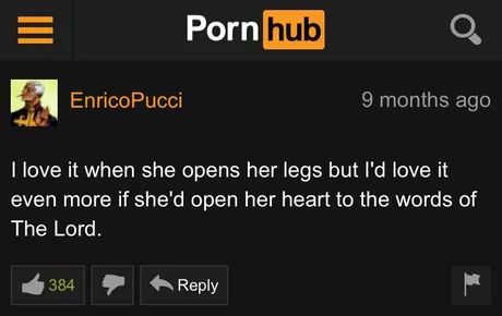 Joposting, amen.