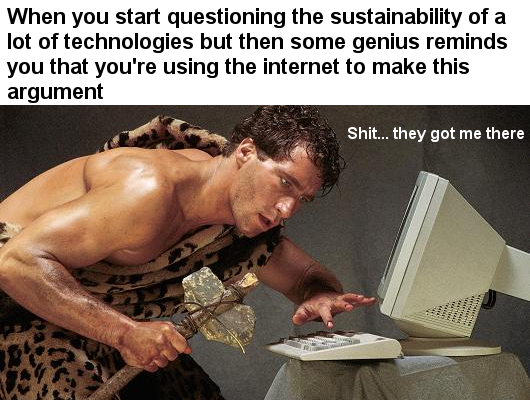 stumped