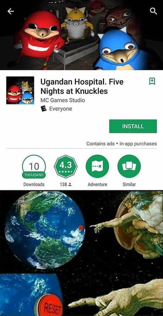 I fear for the future of humanity