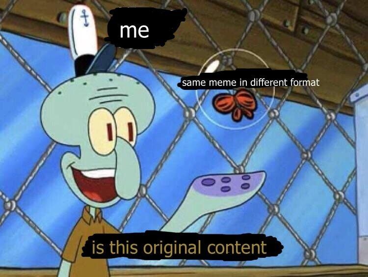 Spongebob predicts just like Simpsons