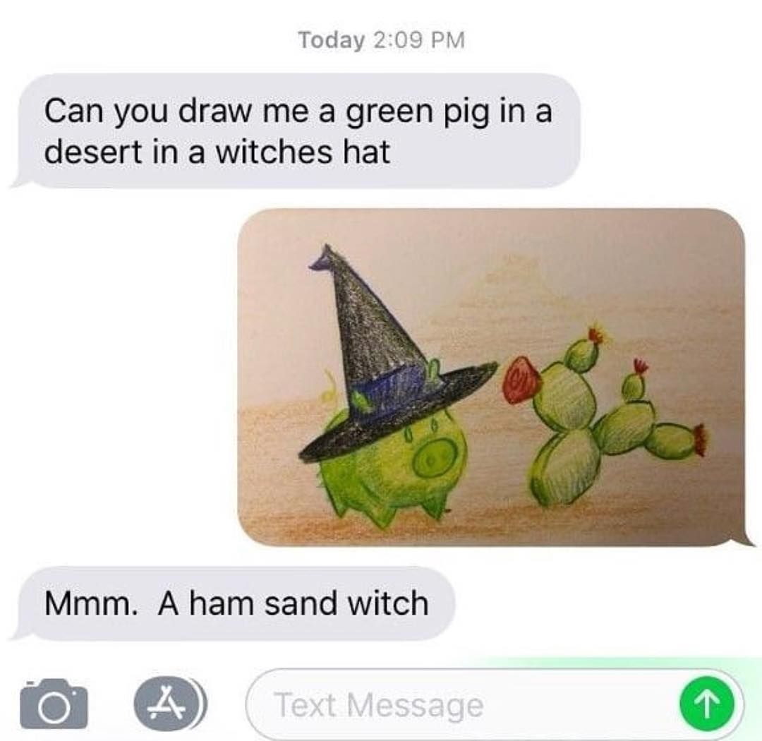 hehe