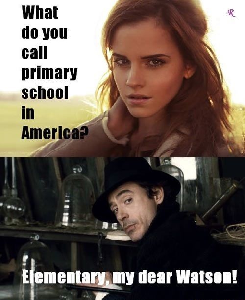 Another mystery is solved