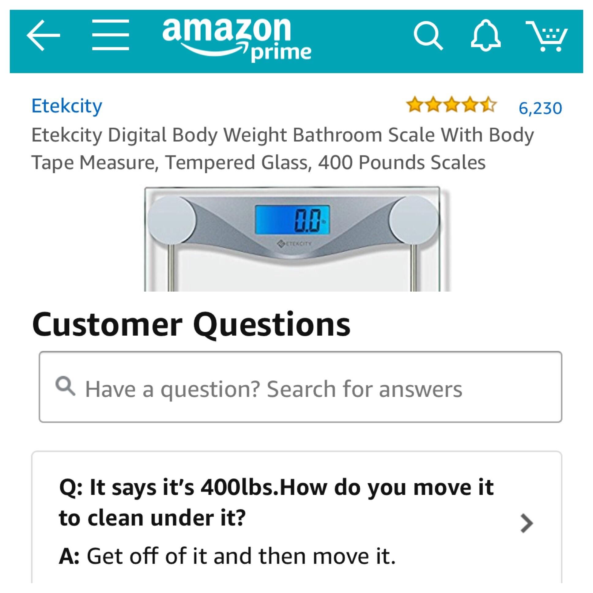 The real pro tip is in the customer questions.