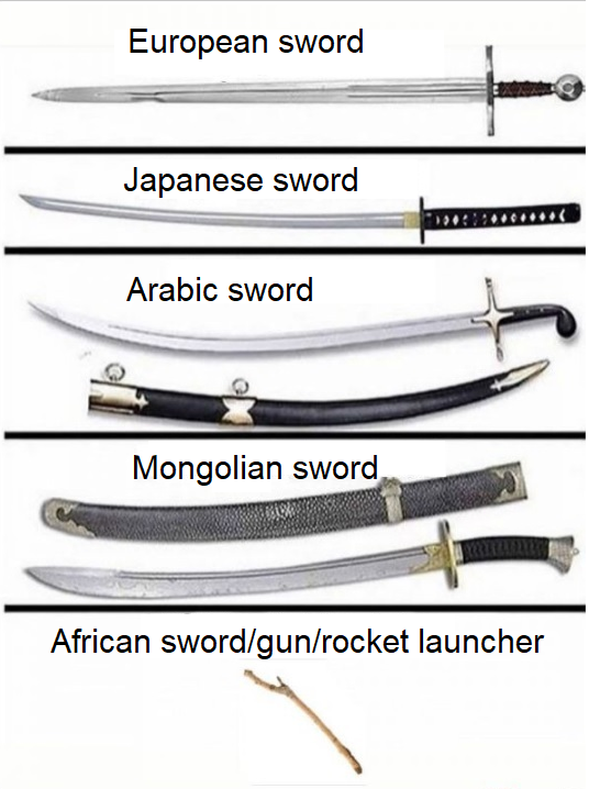 Mixed unit tactics ahead of their time