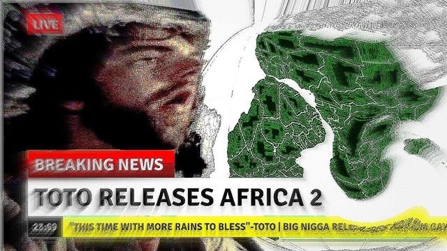 More rain to bless