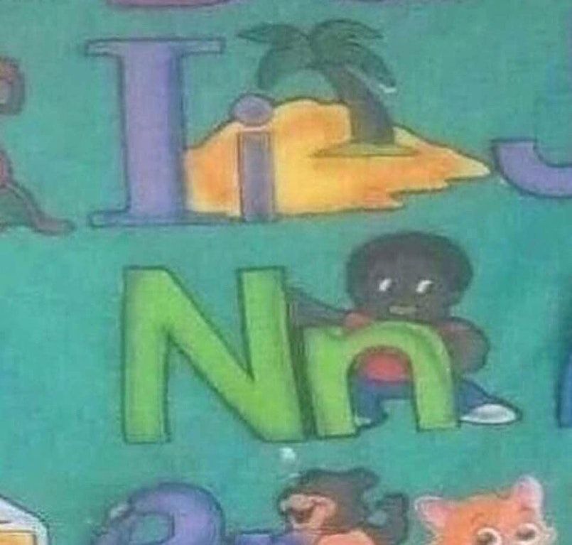 N for Newborn