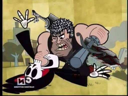 The anime remake is looking good