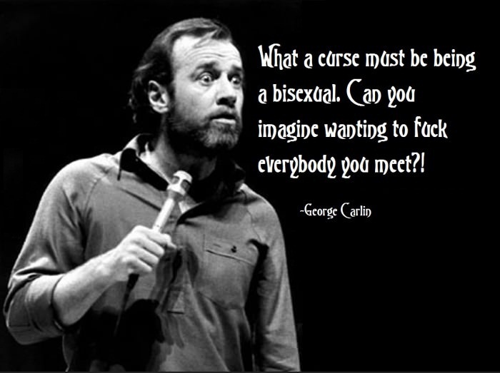 George Carlin, Ladies and Gentlemen