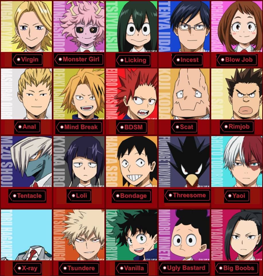 The whole crew is here