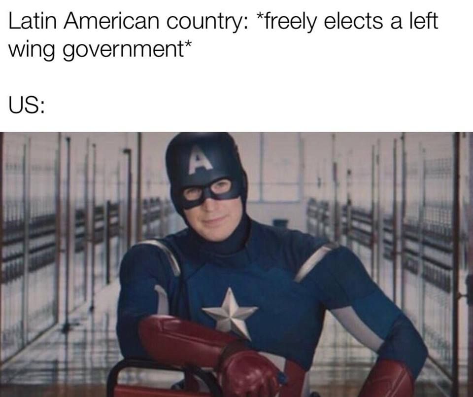 So you think you have a Democracy