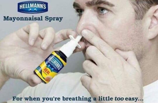 *snort*