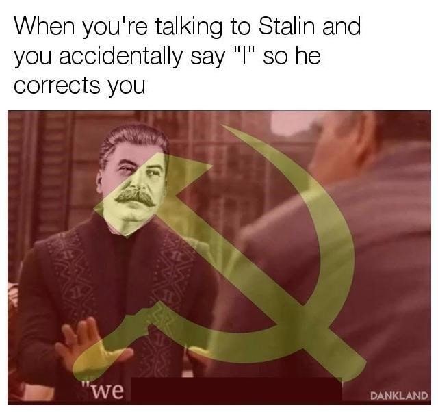 ~We~
