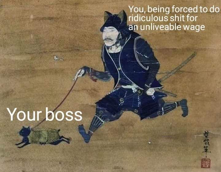 Hate Boss