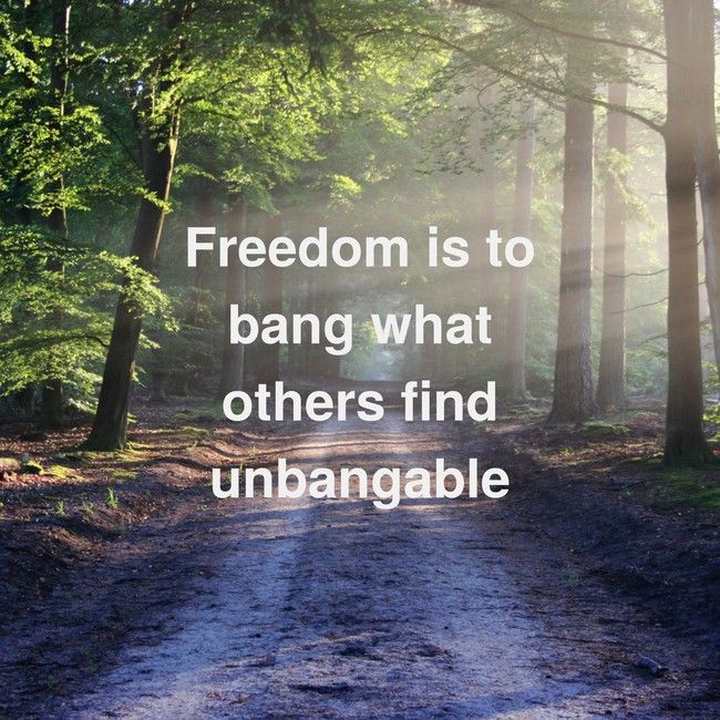 ultimaTE FREEDOM