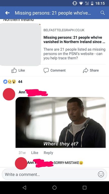 Savage grandma