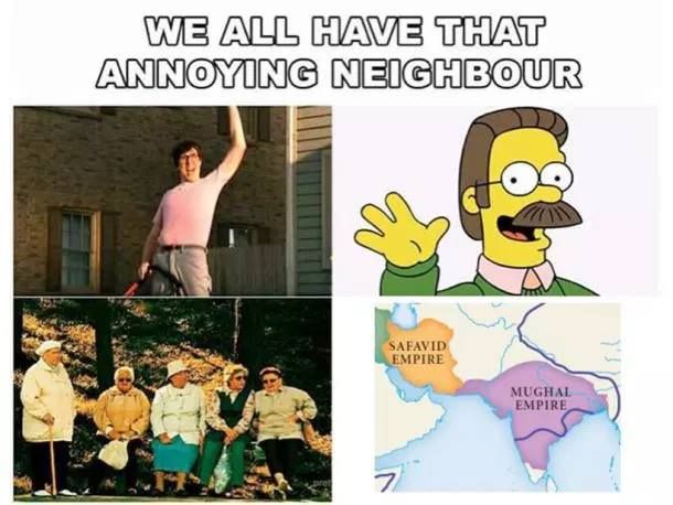 They are just the worst
