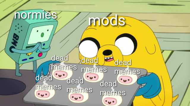 Fresh from the oven