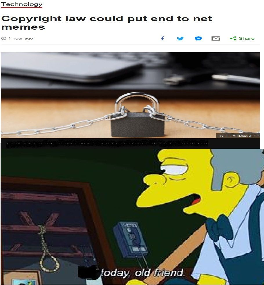 dark future ahead
