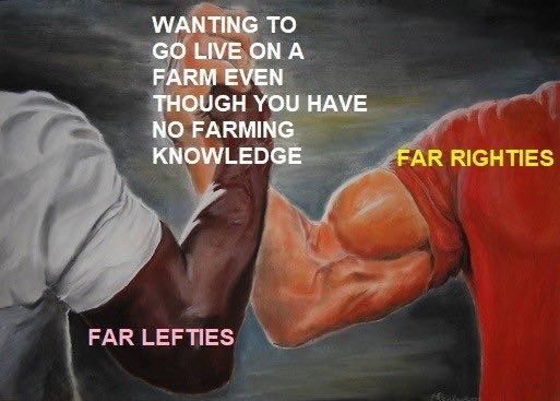 Let us all farm!