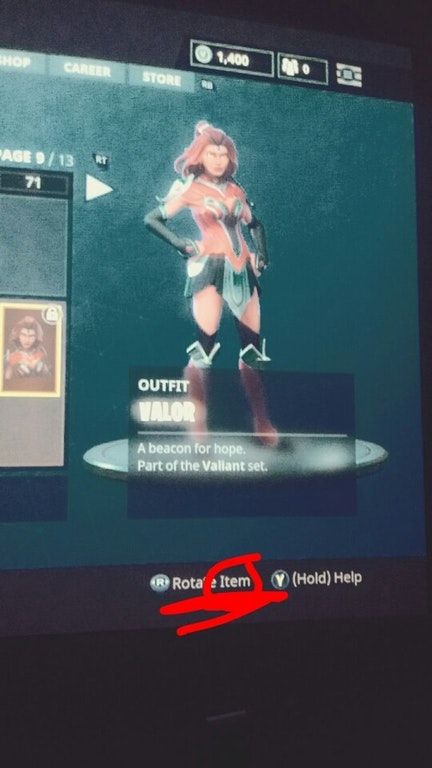 Fortnite objectifying women