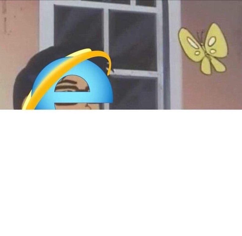 Is this an old irrelevant meme?