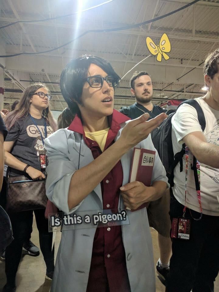 Is this a cosplay?