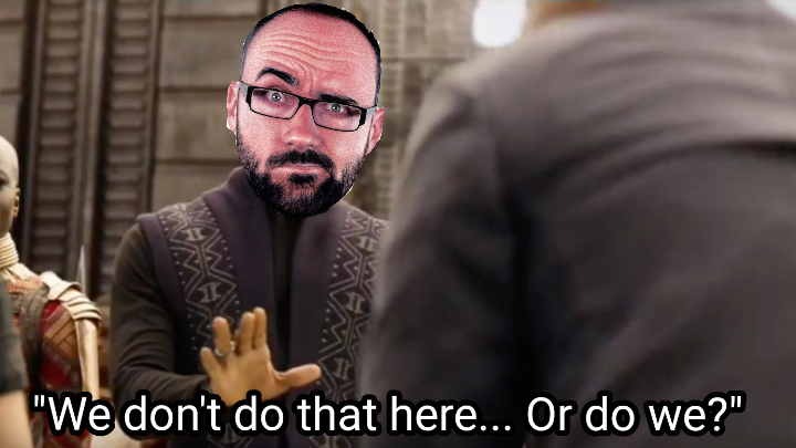 Or are they?