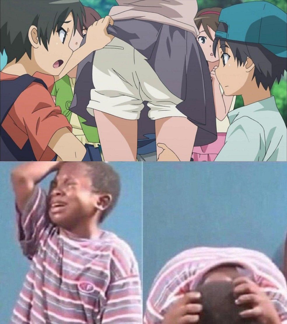 :notlikethis: anti fan service