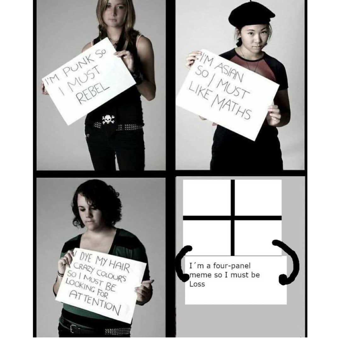 :((