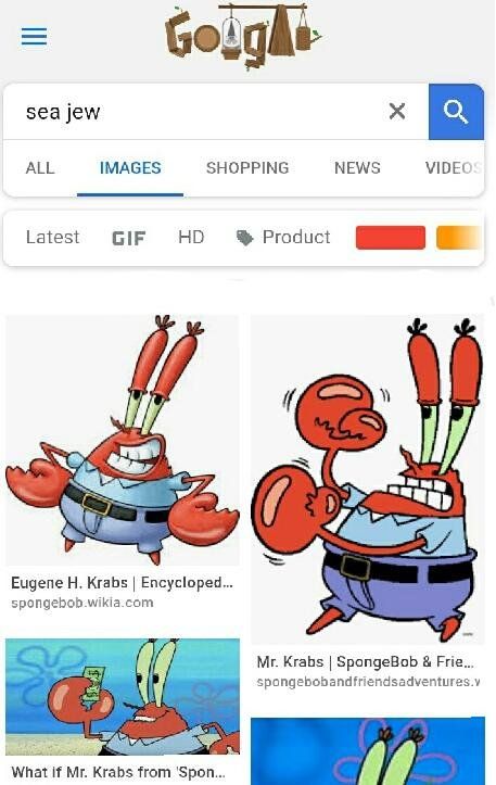 Under the sea