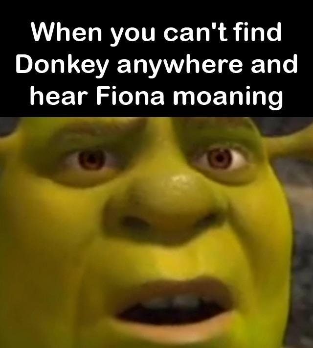 Something is weird