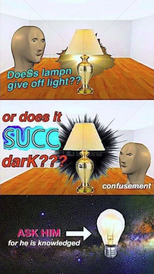 SUCC or not SUCC ?