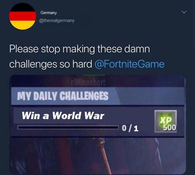I can't win this challenge
